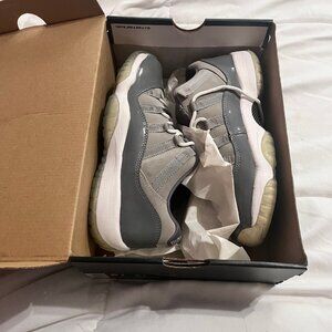 Air Jordan 11 Retro 'Cool Grey'
